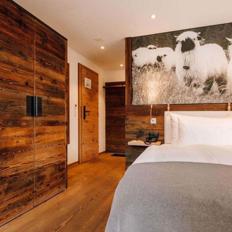 Europe Hotel & Spa - Design Doppelzimmer - 8
