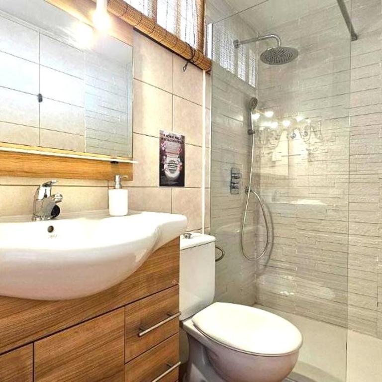 Sabai Holiday Home - Casa con 1 dormitorio - 31