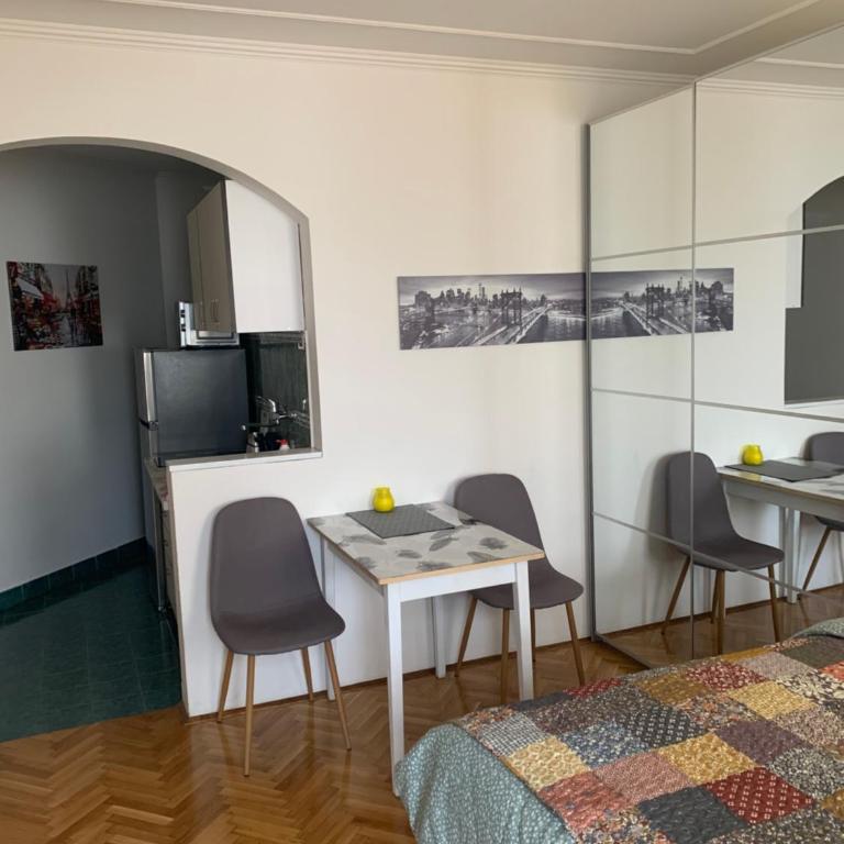 AprilStar apartment - Apartman sa 1 Spavaćom Sobom - 12