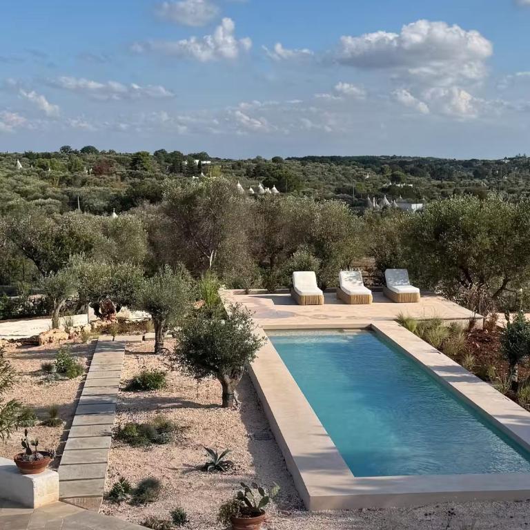 Trulli Lumena - Villa with Private Pool - 21
