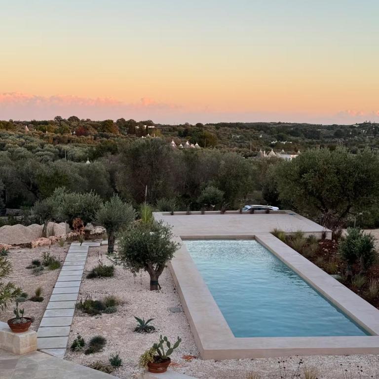 Trulli Lumena - Villa with Private Pool - 22