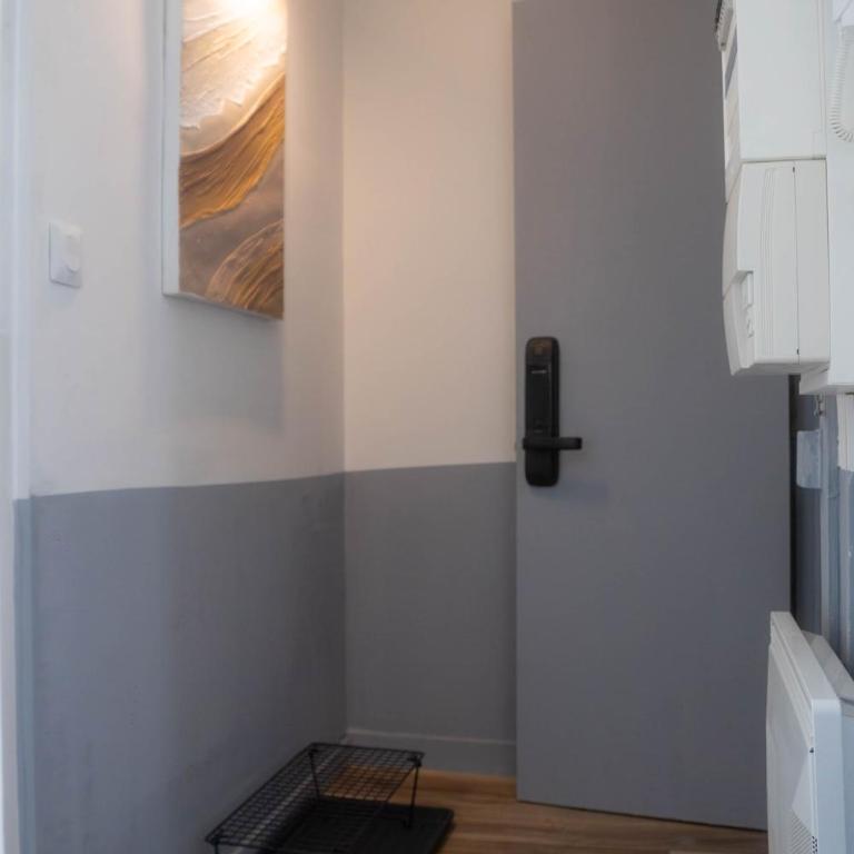 Literie d'exception, luxe calme et confort - Apartamento de 1 dormitorio - 43