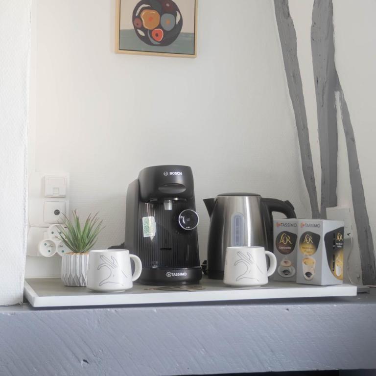 Literie d'exception, luxe calme et confort - Apartamento de 1 dormitorio - 40
