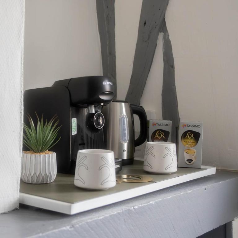 Literie d'exception, luxe calme et confort - Apartamento de 1 dormitorio - 49