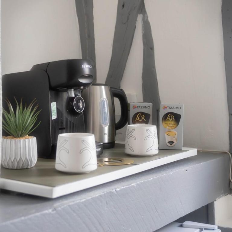 Literie d'exception, luxe calme et confort - Apartamento de 1 dormitorio - 48