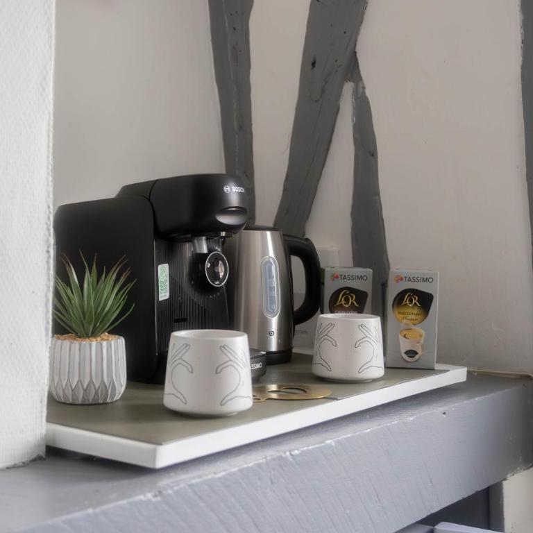 Literie d'exception, luxe calme et confort - Apartamento de 1 dormitorio - 41
