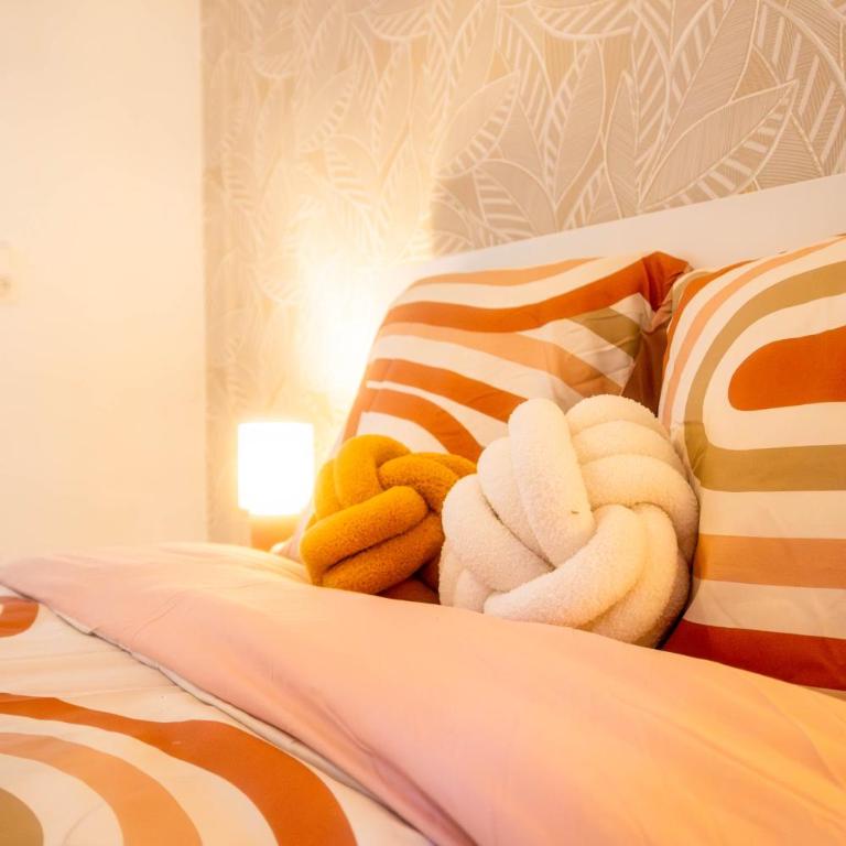 Literie d'exception, luxe calme et confort - Apartamento de 1 dormitorio - 3