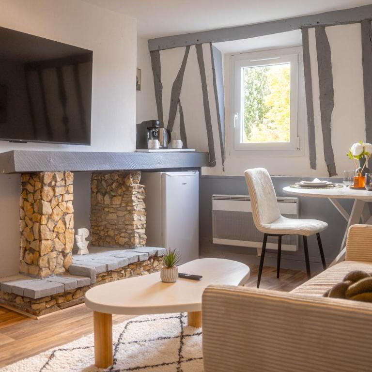 Literie d'exception, luxe calme et confort - Apartamento de 1 dormitorio - 15