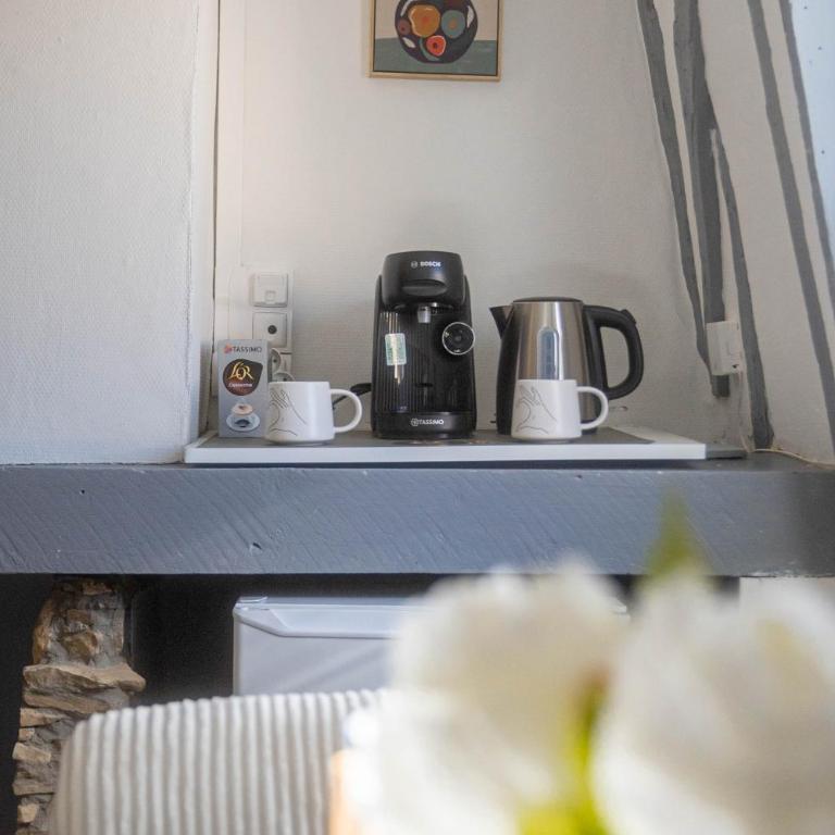 Literie d'exception, luxe calme et confort - Apartamento de 1 dormitorio - 10
