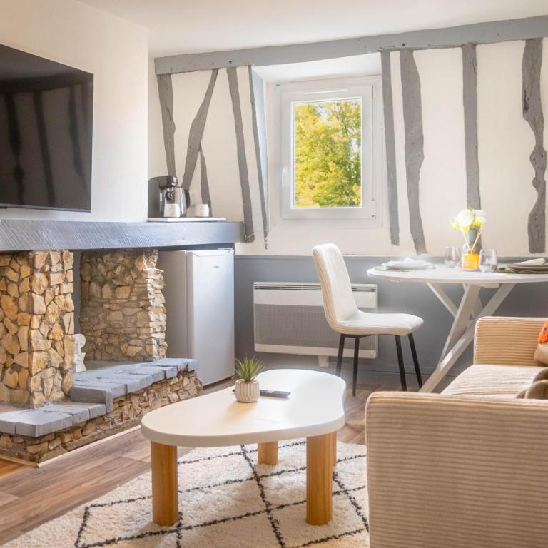 Literie d'exception, luxe calme et confort - Apartamento de 1 dormitorio - 59