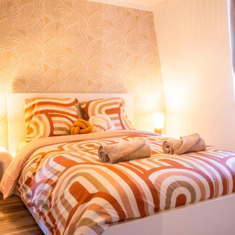 Literie d'exception, luxe calme et confort - Apartamento de 1 dormitorio - 60