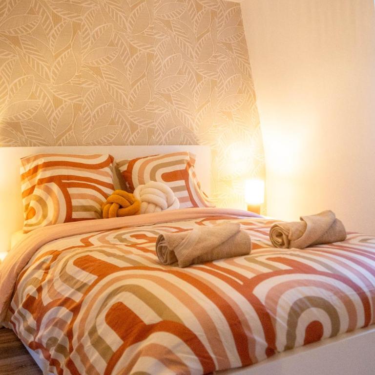 Literie d'exception, luxe calme et confort - Apartamento de 1 dormitorio - 61