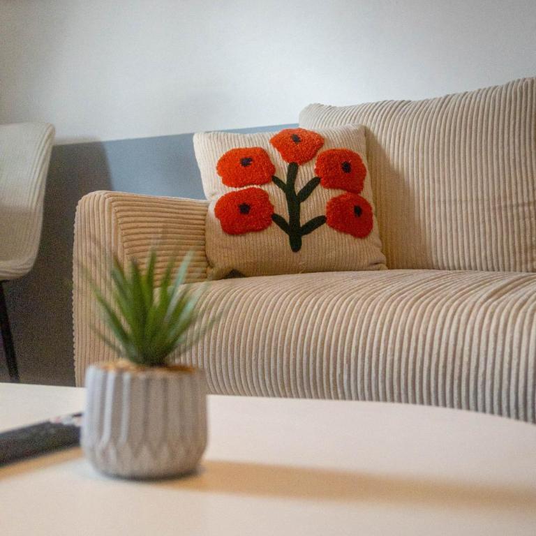 Literie d'exception, luxe calme et confort - Apartamento de 1 dormitorio - 62