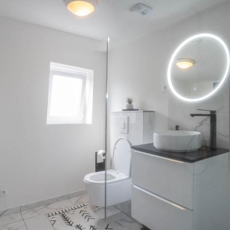 Literie d'exception, luxe calme et confort - Apartamento de 1 dormitorio - 64