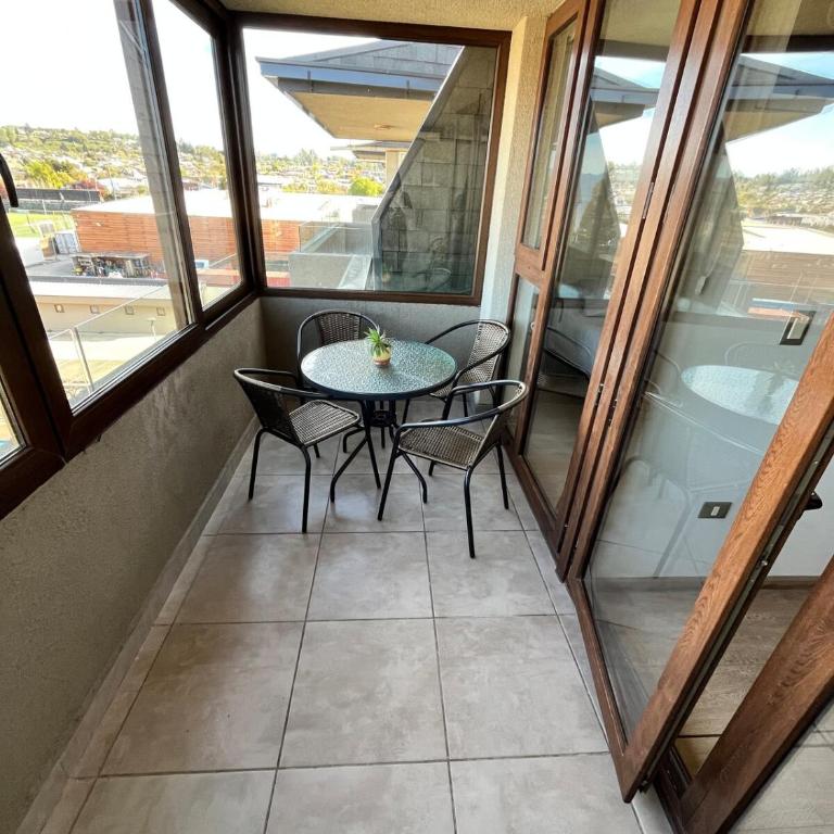 Acogedor y moderno departamento full equipado - Apartamento de 1 dormitorio - 4