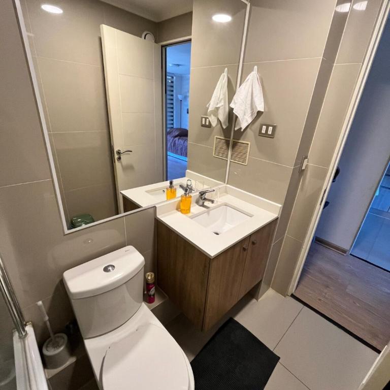 Acogedor y moderno departamento full equipado - Apartamento de 1 dormitorio - 8