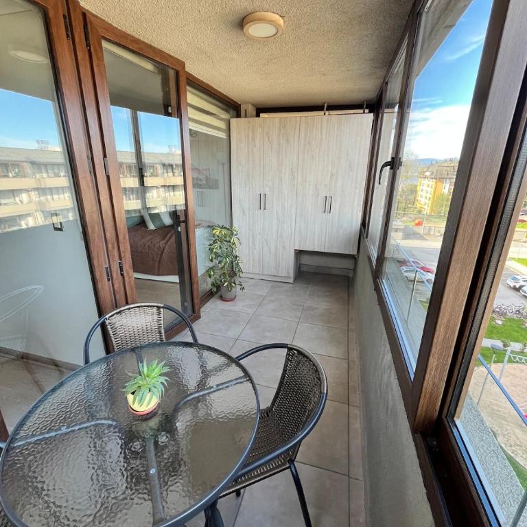 Acogedor y moderno departamento full equipado - Apartamento de 1 dormitorio - 18