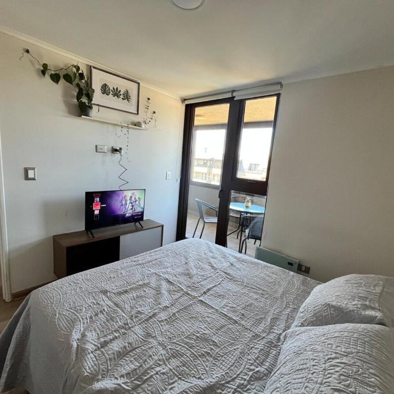 Acogedor y moderno departamento full equipado - Apartamento de 1 dormitorio - 21