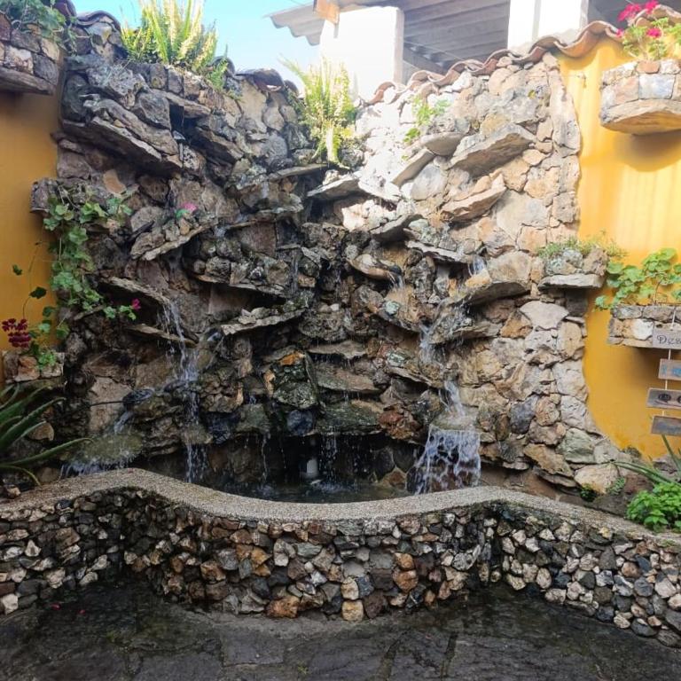 Hospedaje La Fuente - Two-Bedroom Apartment - 1
