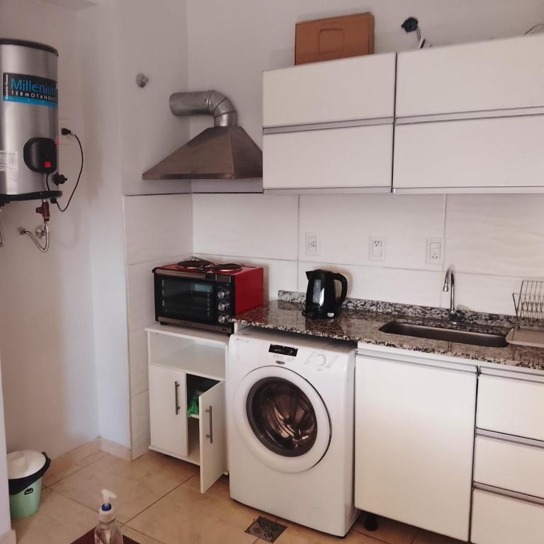 MONOAMBIENTE Centro - Apartamento de 1 dormitorio - 7