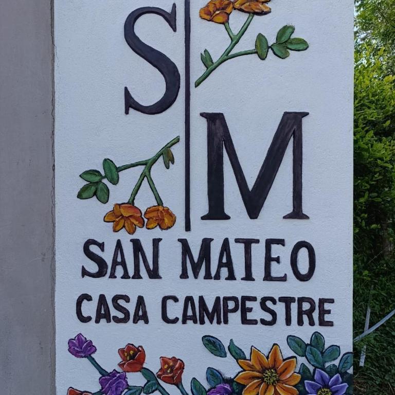 Casa campestre San Mateo - Casa de 4 dormitorios - 3