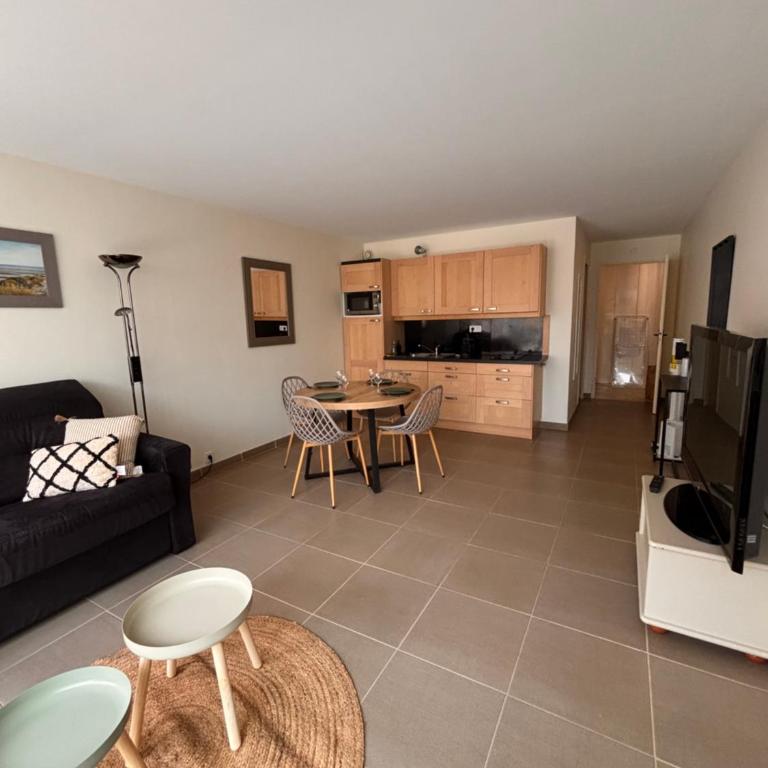 L'escapade marine - One-Bedroom Apartment - 8