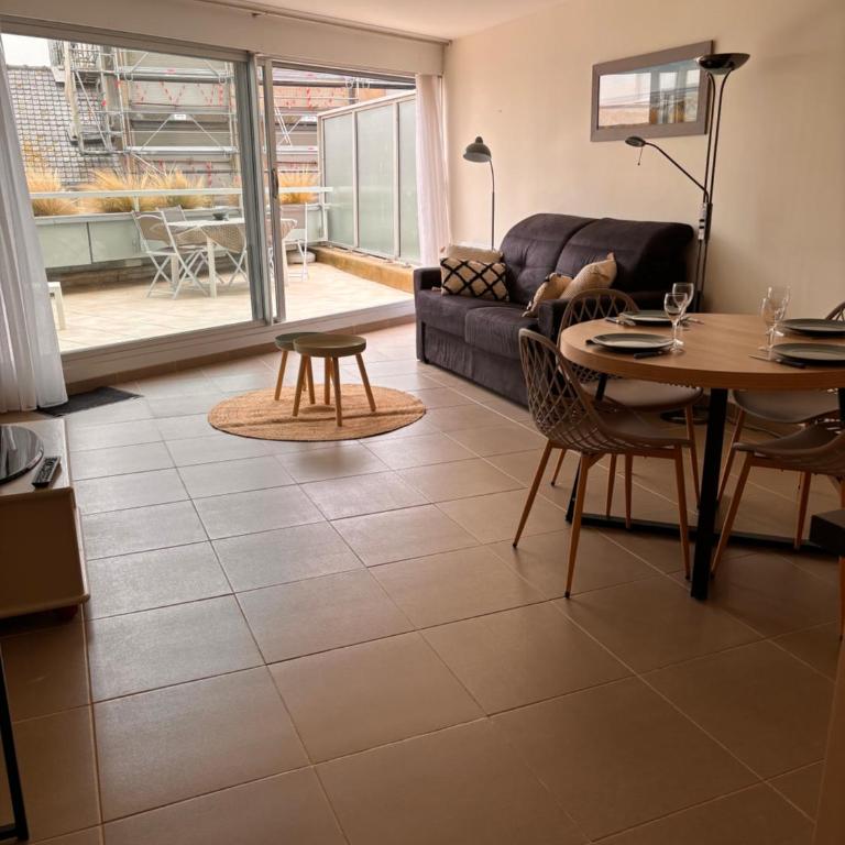 L'escapade marine - One-Bedroom Apartment - 7