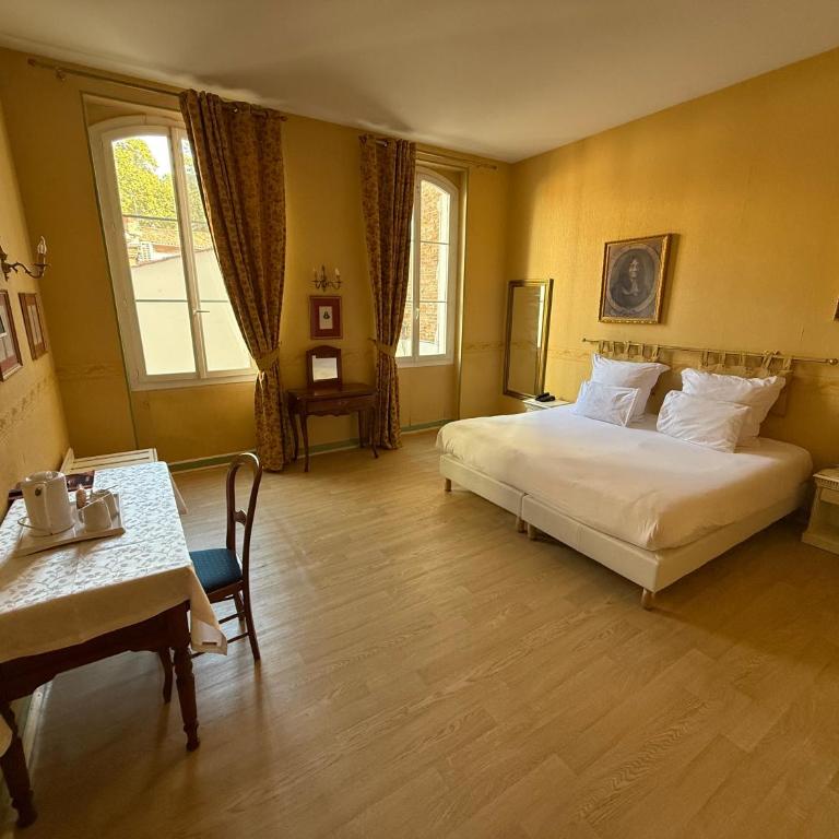Hôtel Riquet - Chambre Supérieure - 7