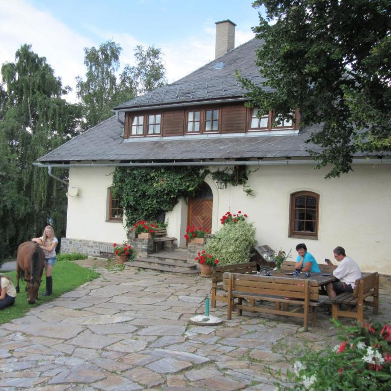 Familienbauernhof Gunzer-Sank - Appartement - 30