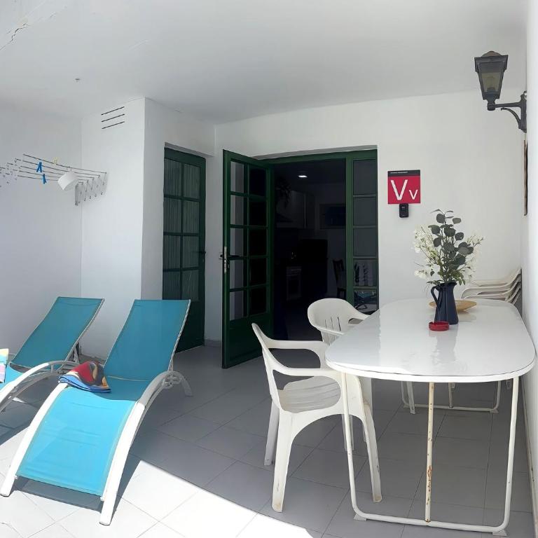 Apartment Florencia with Pool Wifi in Puerto del Carmen, Lanzarote - Apartamento - 15