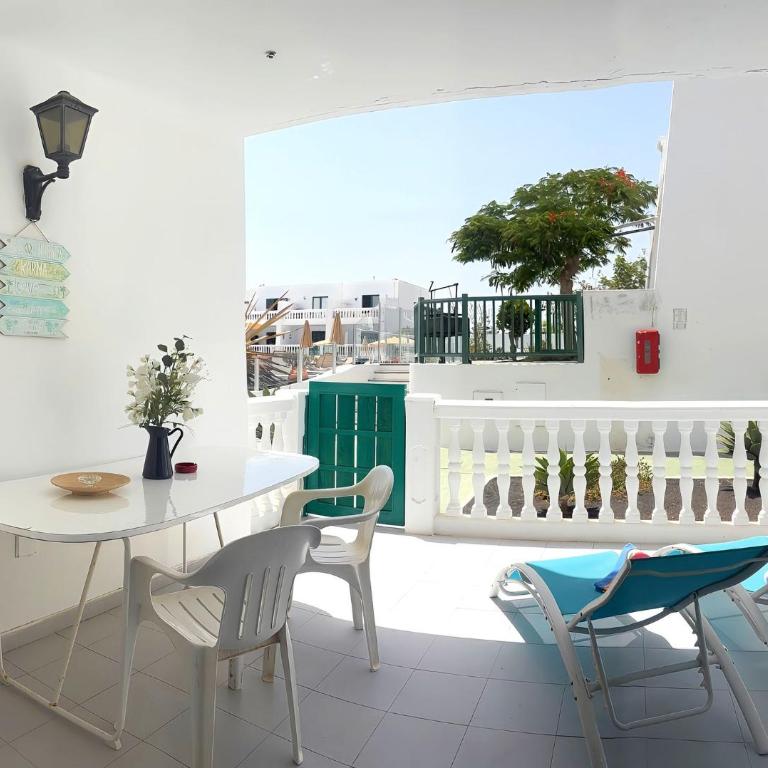 Apartment Florencia with Pool Wifi in Puerto del Carmen, Lanzarote - Apartamento - 16