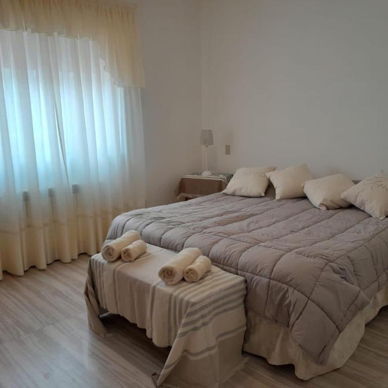 Espacio Comodoro P - Two-Bedroom House - 4