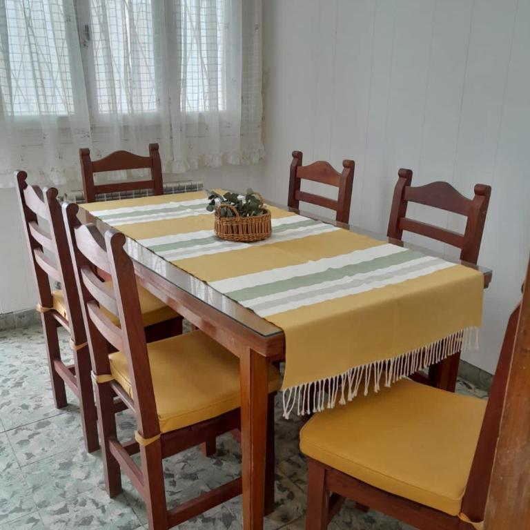 Espacio Comodoro P - Two-Bedroom House - 6