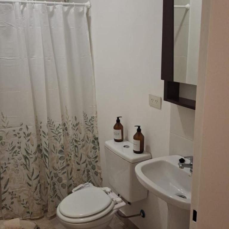 Espacio Comodoro P - Two-Bedroom House - 7