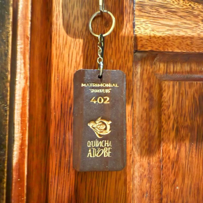 Hotel Quincha y Adobe - Double Room - 1