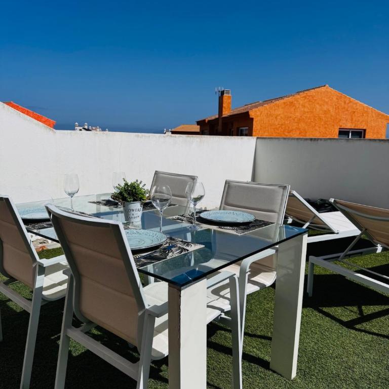 Casa Ibizkus - Rooftop - Sunset - Vue mer - Piscine - Casa de 2 dormitorios - 37