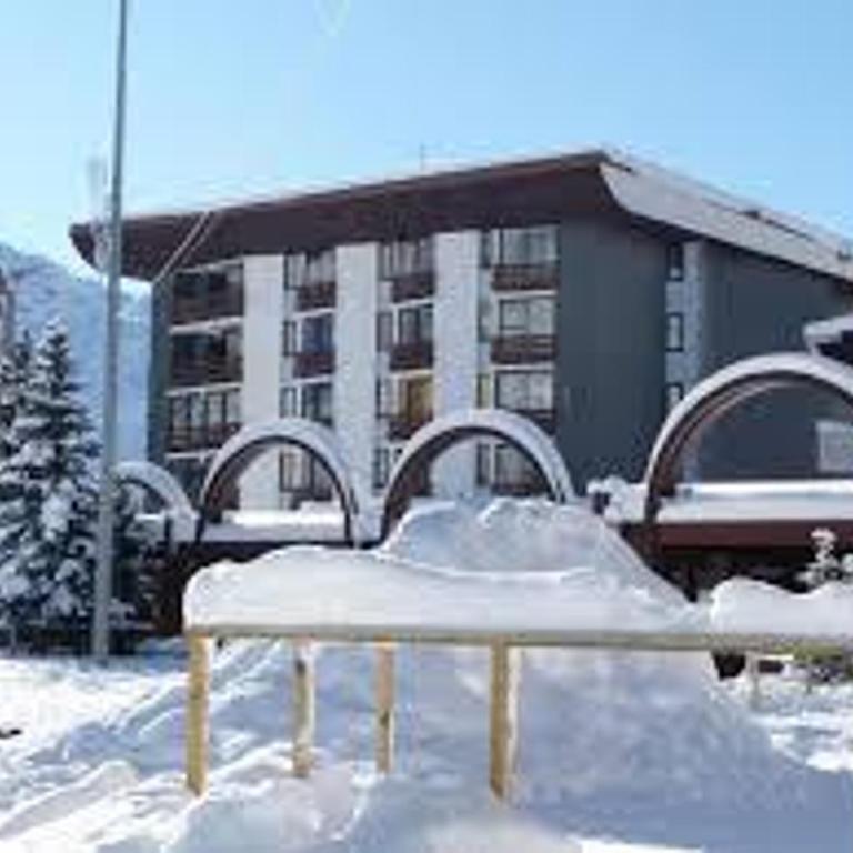 2 pièces, 42m², centre Croisette, au pied des pistes, balcon exposé Ouest, idéal famille - FR-1-574-29 - Appartement (5 Adultes) - 5