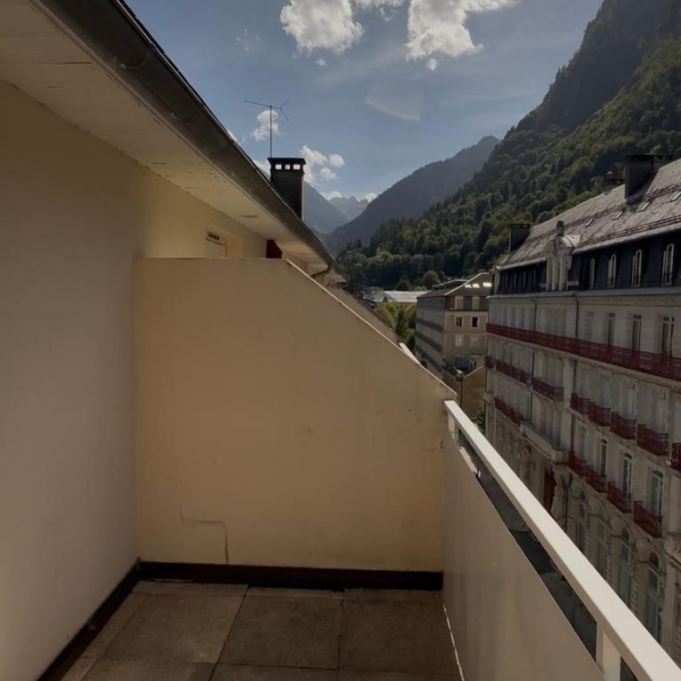 Appartement avec terrasse, vue panoramique - Apartment mit 2 Schlafzimmern - 2