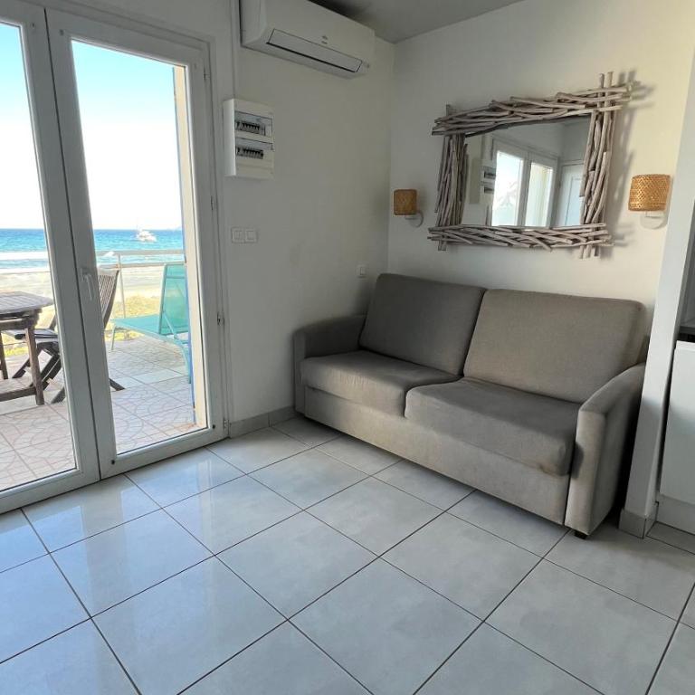 Beautiful Beach Studio with Parking! - Apartment mit 1 Schlafzimmer - 4