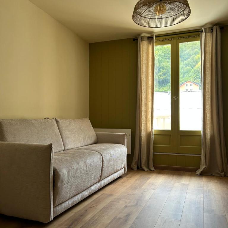 Appartement avec terrasse, vue panoramique - Apartment mit 2 Schlafzimmern - 5