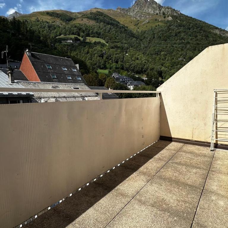 Appartement avec terrasse, vue panoramique - Apartment mit 2 Schlafzimmern - 12