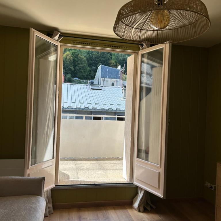 Appartement avec terrasse, vue panoramique - Apartment mit 2 Schlafzimmern - 13