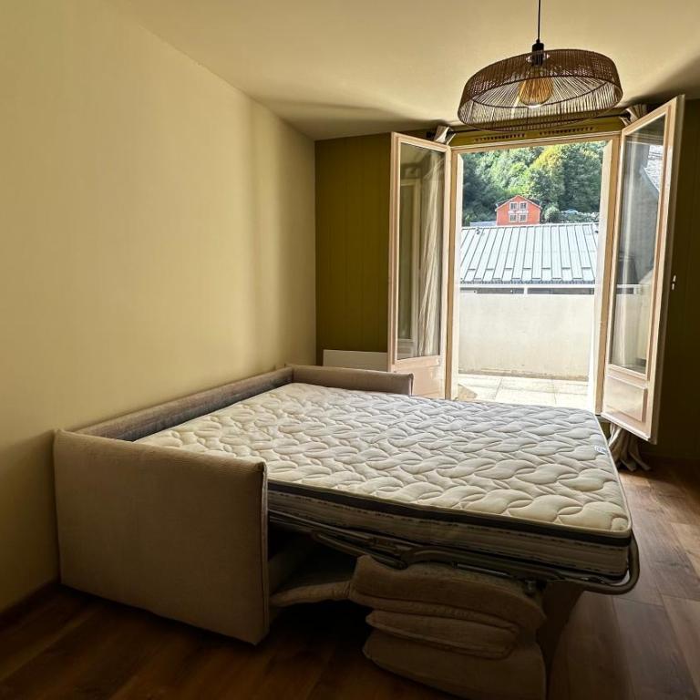 Appartement avec terrasse, vue panoramique - Apartment mit 2 Schlafzimmern - 14