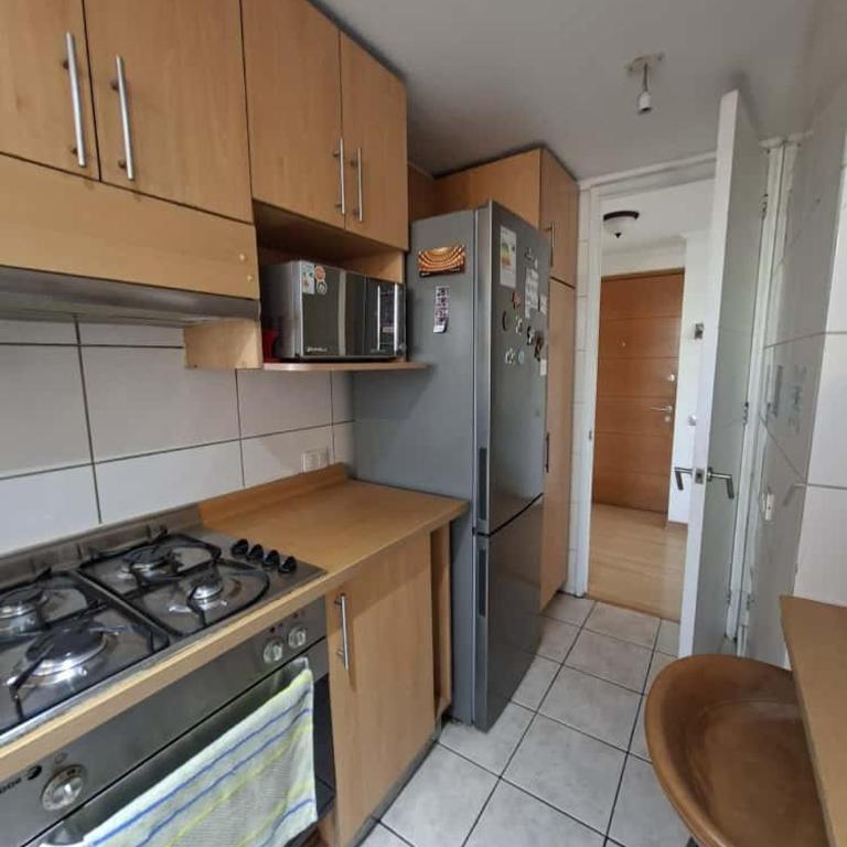 Habitación con baño Privado en Departamento compartido - Habitación Doble - 4