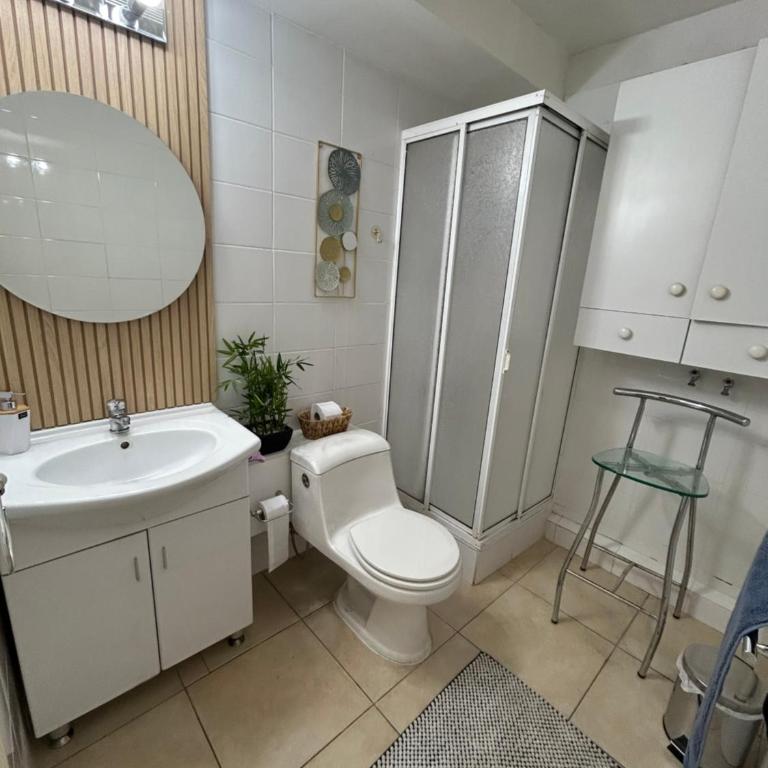 Apartment in Viña del Mar Tourist Center - Three-Bedroom Apartment - 2