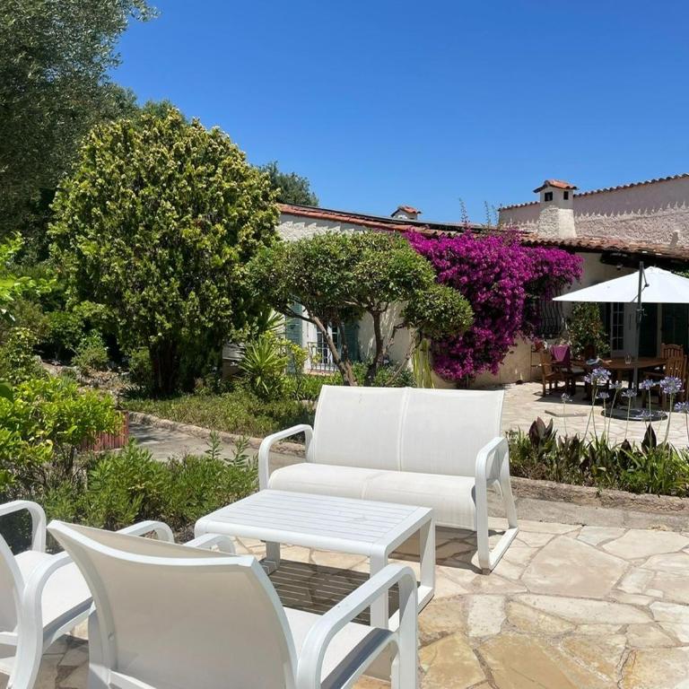 Domaine des Tuilières avec piscine - Villa Supérieure - 12
