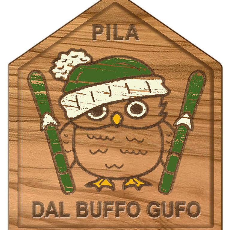 Dal Buffo Gufo - Appartamento con 1 Camera da Letto - 24