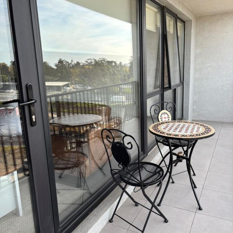 Departamento amoblado San Pedro de la Paz, full amoblado, facturable - Apartamento de 1 dormitorio - 7