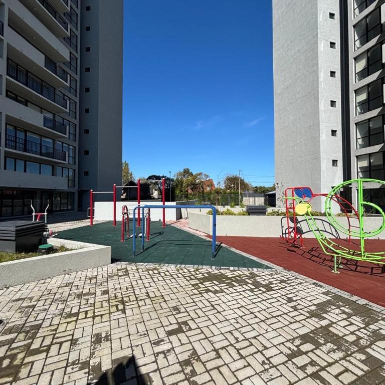 Departamento amoblado San Pedro de la Paz, full amoblado, facturable - Apartamento de 1 dormitorio - 8