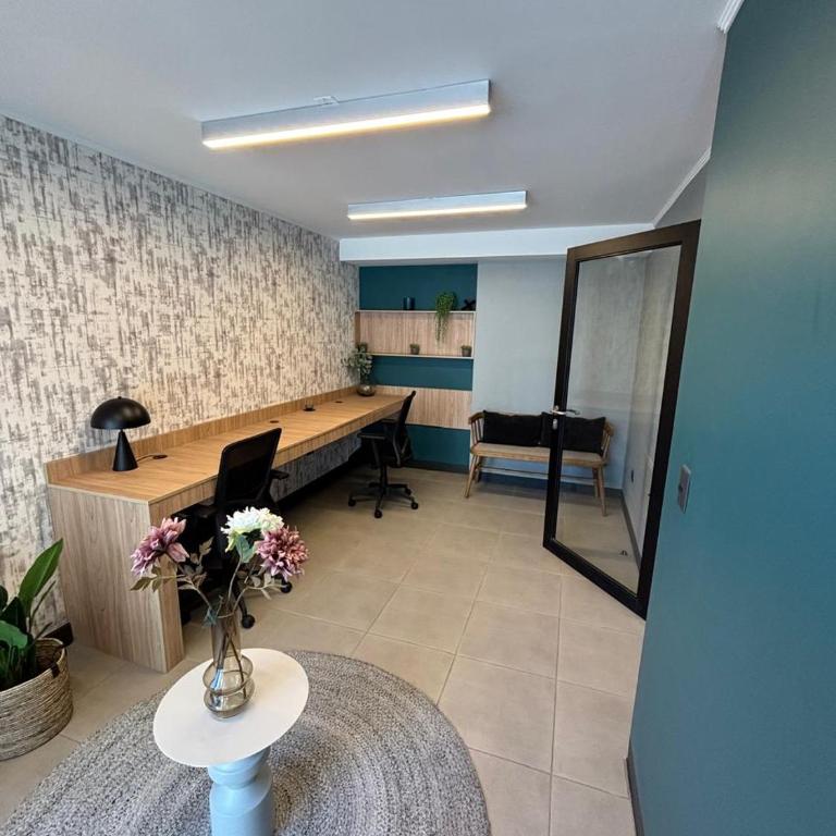 Departamento amoblado San Pedro de la Paz, full amoblado, facturable - Apartamento de 1 dormitorio - 9